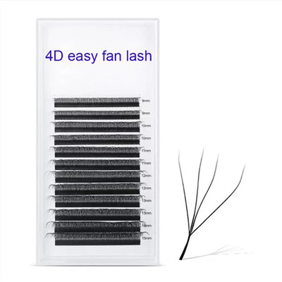 4d W Lashes
