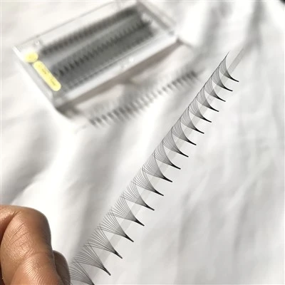Premade Lash Fans Bulk