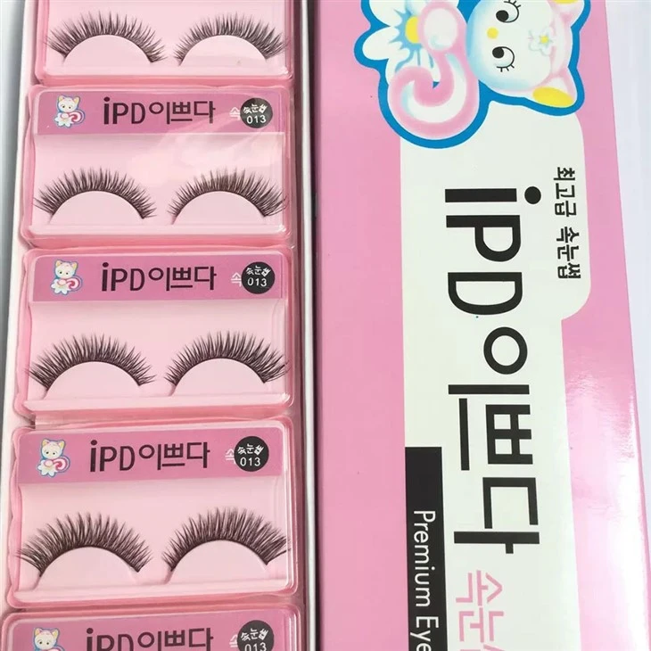 Premium Faux Mink Lashes