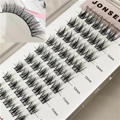 Glueless Lashes
